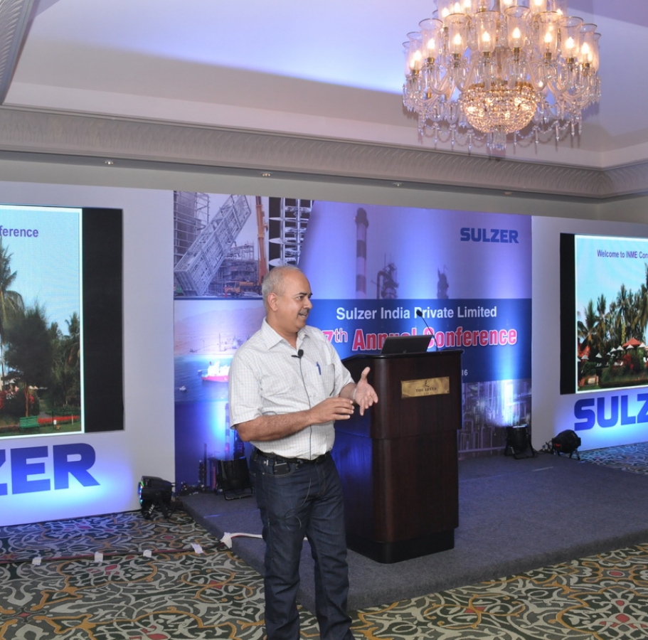 Sulzer Conference