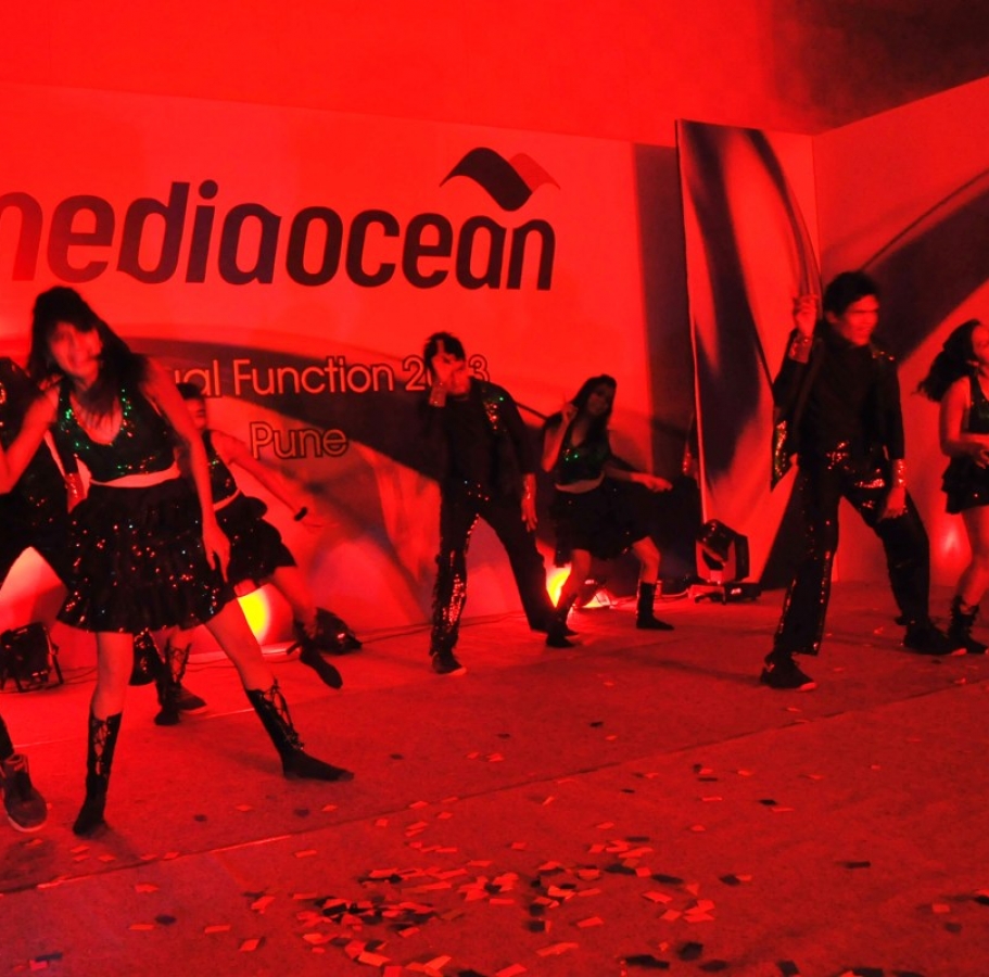 Media Ocean – Annual Day 2013