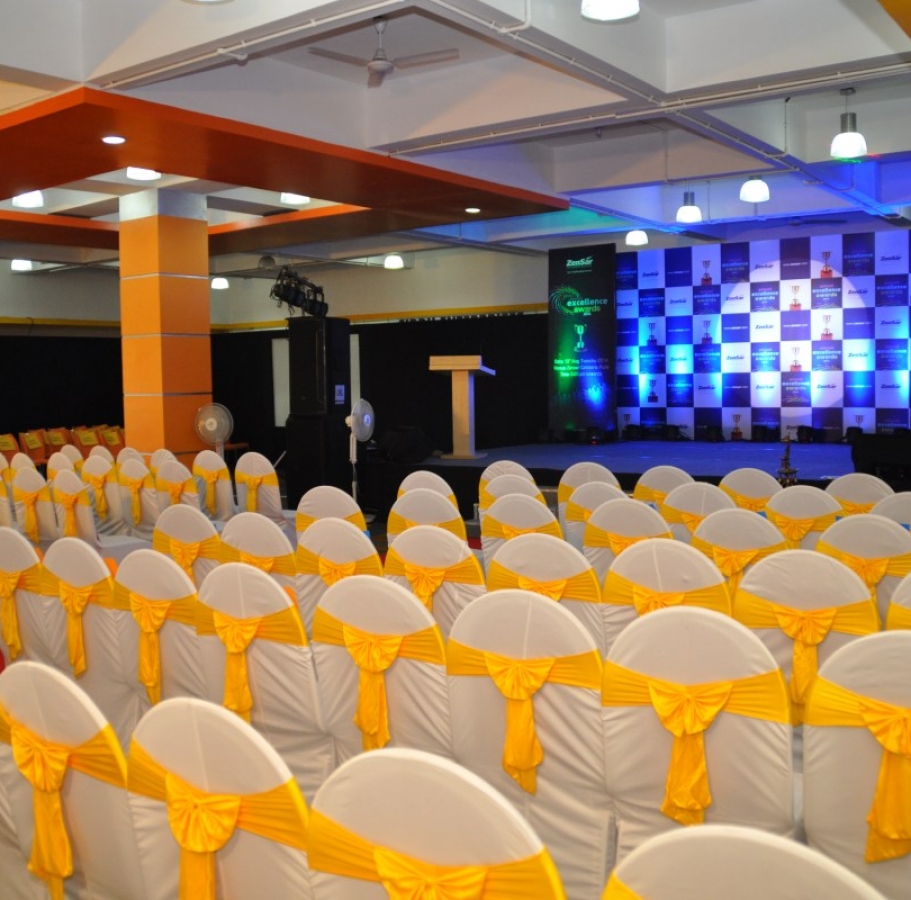 Zensar Technologies – Annual Excellence Awards 2014